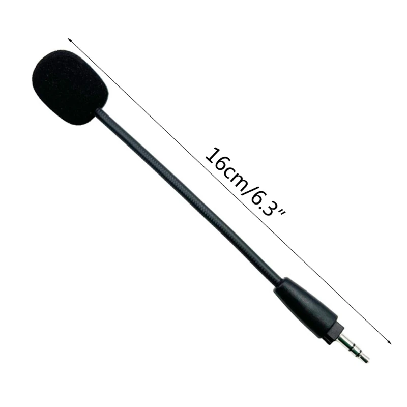 for Corsair HS35 HS45 Gaming Headset Microphone Detachable Headphones Mic Boom Drop Shipping