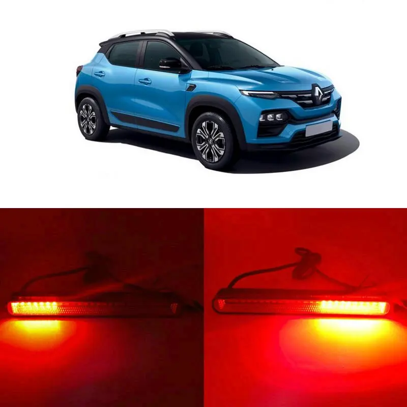 

Car Accessories Additional Brake Lamp For Renault Kiger Arkana Triber twingo vel satis wind zoe talisman thalia trafic stepway