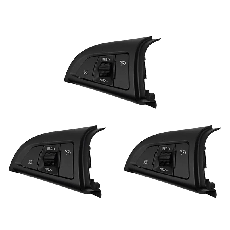 

A95E-3X 96892140 Left Speed Cruise Control Switch For Cruze Malibu 2009 -2014 Steering Wheel Multifunction Button