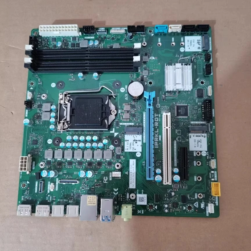 

For Dell T3650 graphics workstation main board LGA1200 support 10 11 generation CPU NDYHG