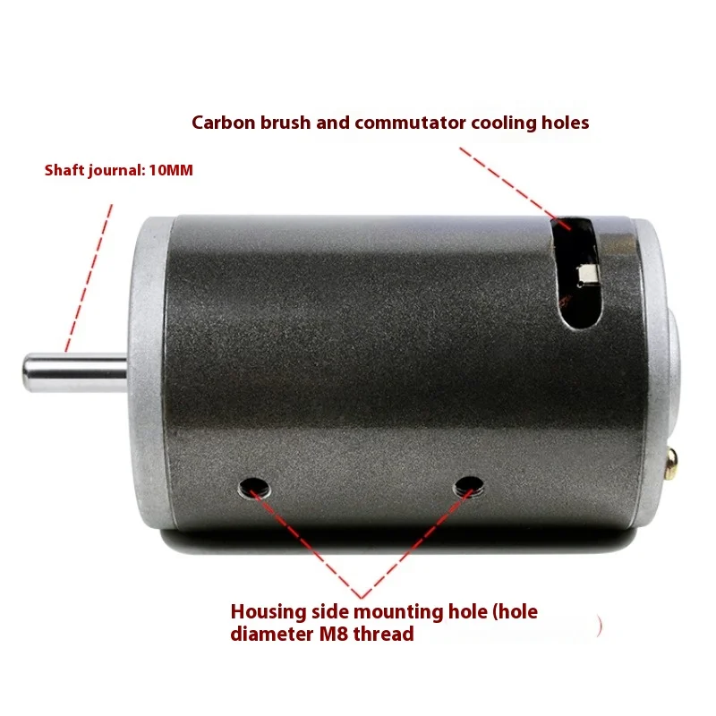 

DC220V 350 Вт 680 Вт 7000 об/мин двигатель с двумя шарикоподшипниками шпиндель токарный станок шариковый станок Будда высокая мощность электрический