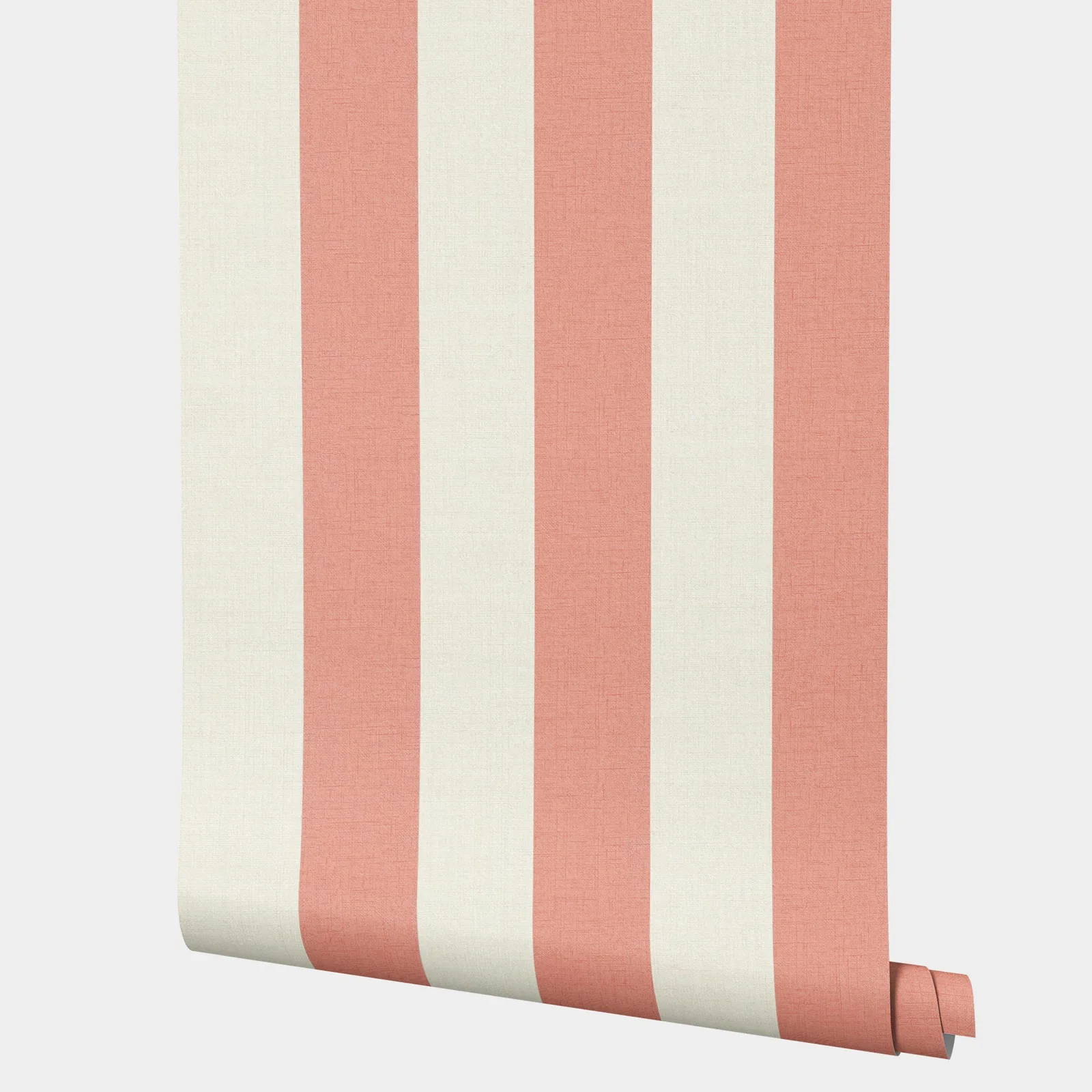 ورق حائط هندسي قابل للتقشير واللصق، ورق حائط بنمط شريطي لتزيين غرفة المعيشة/غرفة النوم. لون وحجم مخصص، خطوط