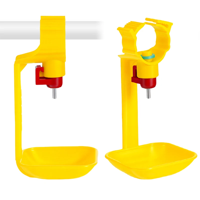 Bebedero doble de aceroinoxidable para perros pequeños – Dos colores disponibles - imagen 2