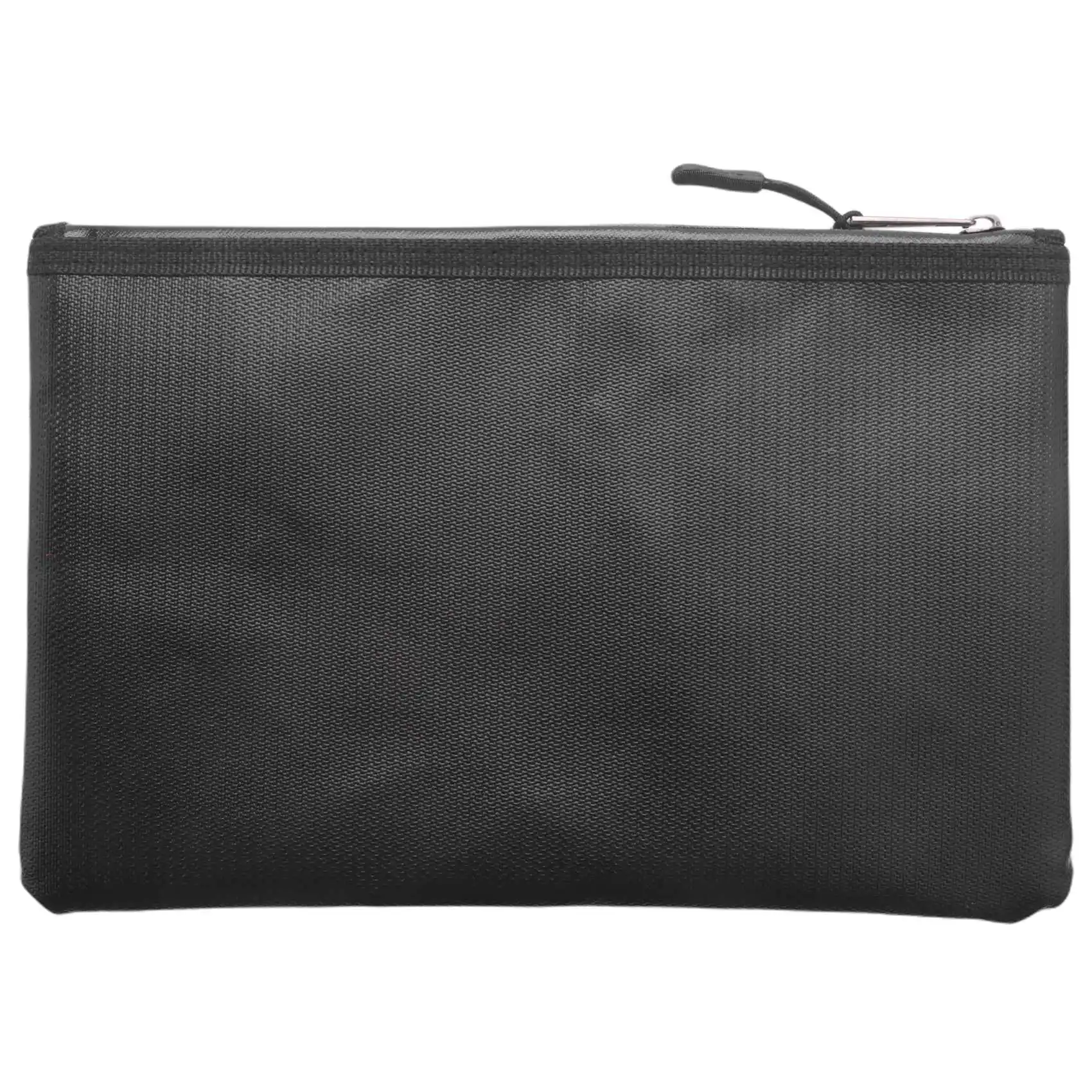 Portable Fireproof Waterproof Document Envelope File Folder Cash Pouch Fireproof Money Bag Lipo Safe Bag B