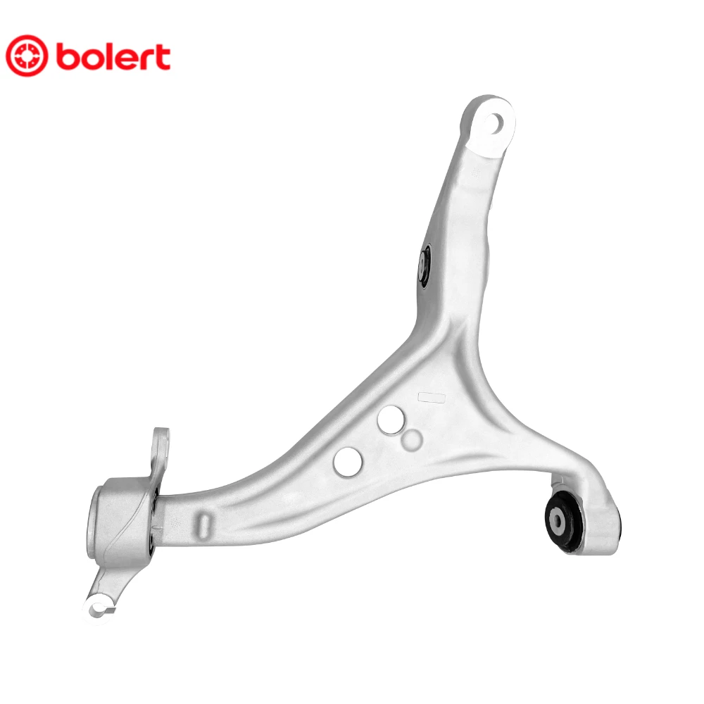 2PCS Front Left and Right Lower Wishbone Control Arm for Mercedes GL ML W166 1663300107 1663300207