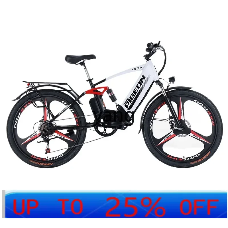 

YJQ Mountain High Battery Life Male and Female Battery Cars Adult Battery Cars Motorcycles