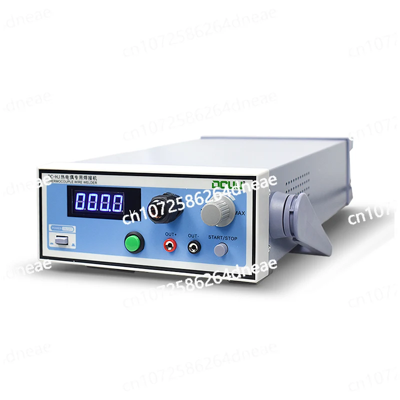 

Thermocouple spot welding machine welding machine K/T type thermocouple wire temperature line touch welding machine