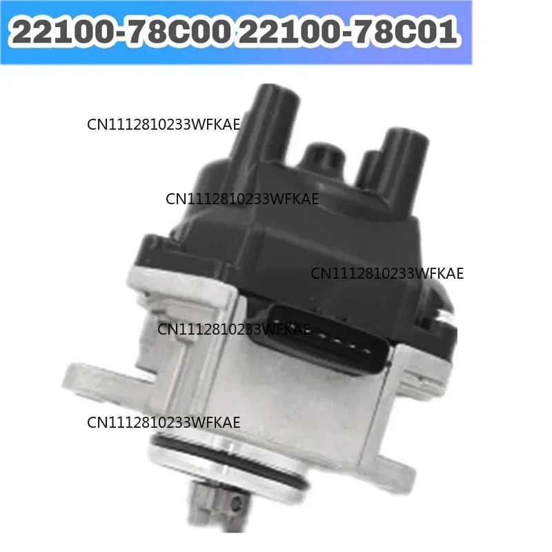 Classy-Ignition Distributor 22100-78C00 22100-78C01 For Nissan Almera Primera Sentra N14 Y10 N16 P10 P11 B13 N15 1.4L 1.6L L4