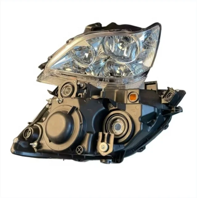 The European version of car headlights is suitable for Lexus RX300, 2000 OE numbers 81150-48100