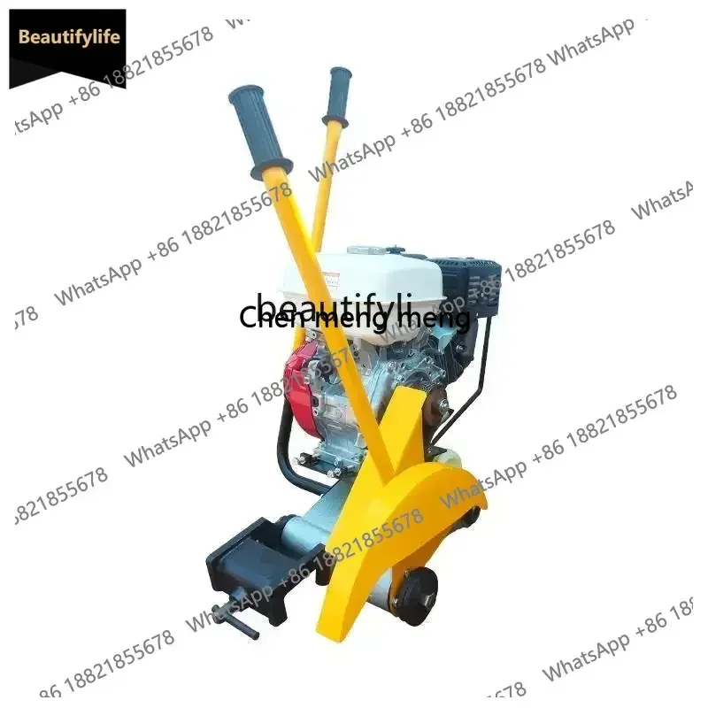 

Электрический рельсорезный станок A601 с двусторонним движением пилы для резки рельсов