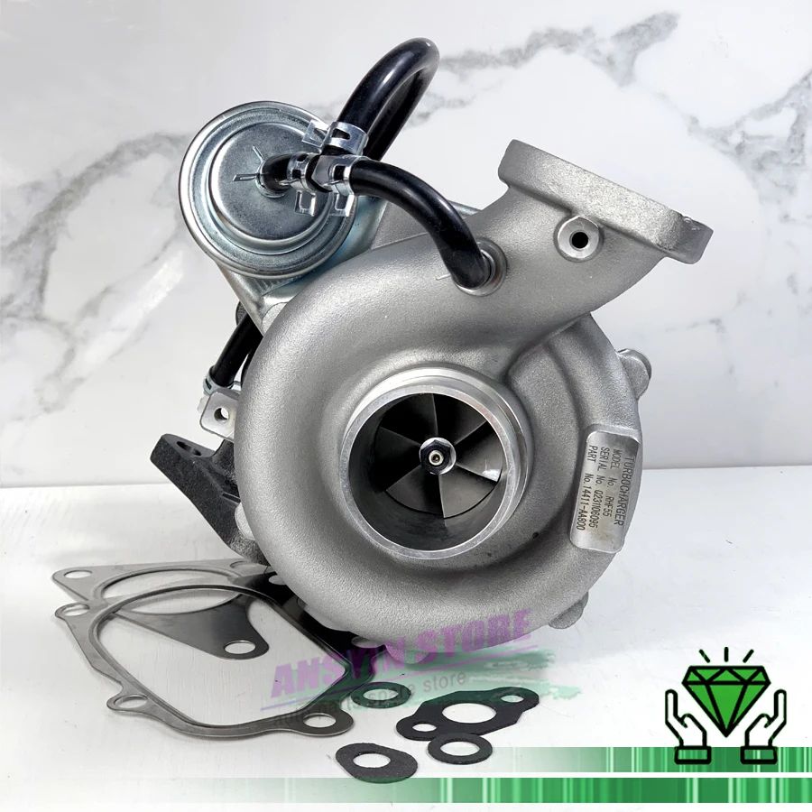 Turbo VF52 RHF55 Turbocharger For 2008-2014 Subaru Impreza WRX 40-30186 R 14411-AA800 14411AA800 14411AA760 14411-AA760