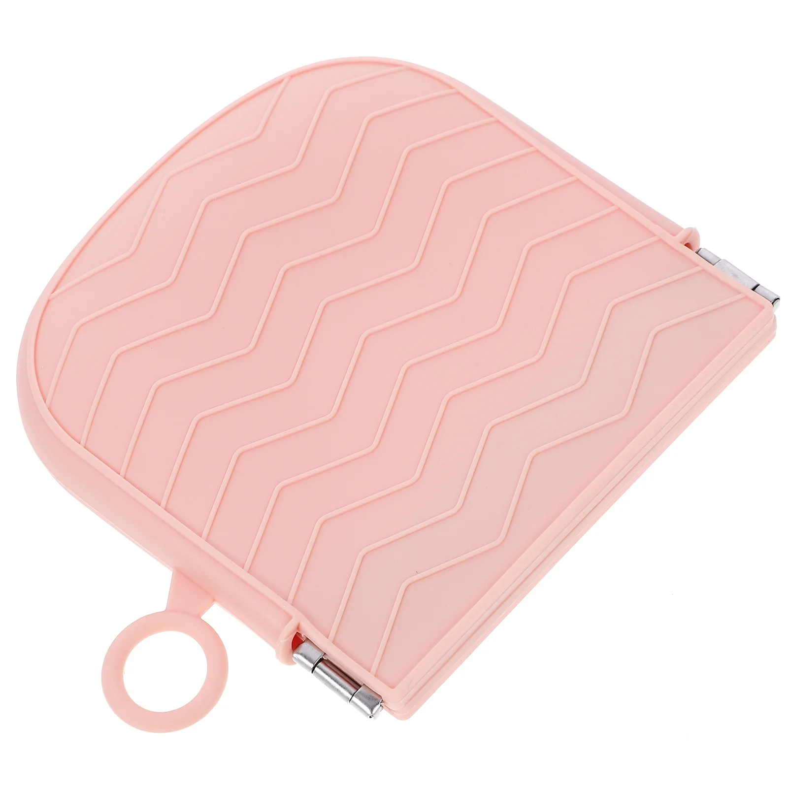 

Self-Closing Silicone Small Bag for Travel Makeup Storage Lipstick Case Pouch Organizer Holders Lipstick Case