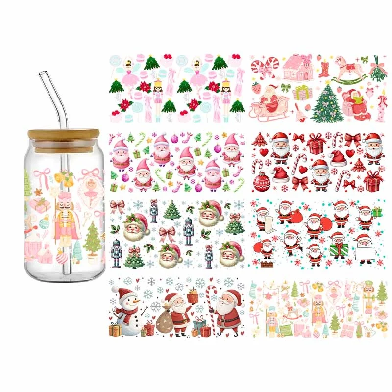 3D Fashionable Chri… - image