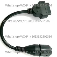 to 3pin/4pin Motorcy-cle, one poi-nt three transfer