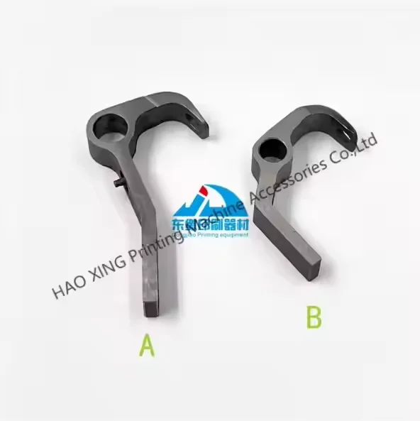 인쇄 기계 장비 교체 부품 고모리 오프셋 인쇄 기계 예비 부품 전면 레이용 전면 레이