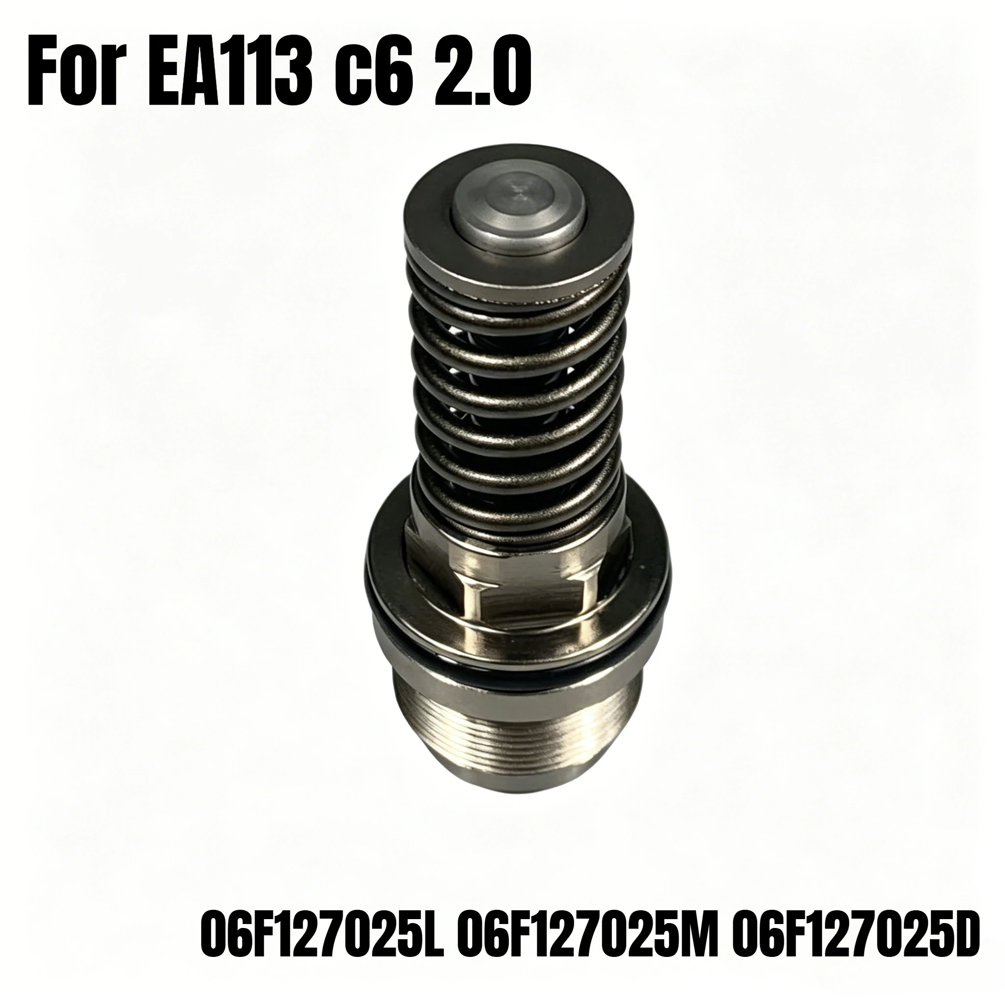 

For EA113 EA888 The high-pressure oil pump plunger spring seat assembly 06F127025L 06F127025M 06F127025D 06J127025G 06E127025M
