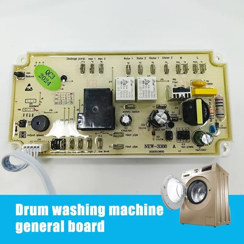 

XQG3388 Drum Washing Machine General Board