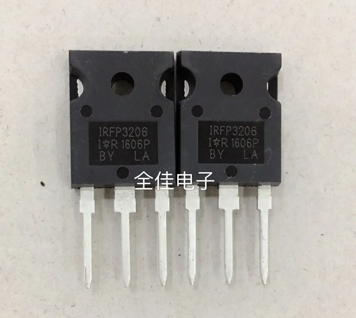 

Оригинальный новый 2 шт./IKW40N120T2 K40T1202 IRFP3206PBF IRFP3206 30G120HD FGW30N120HD IKW40N120H3 K40H1203 TO-247 TO247