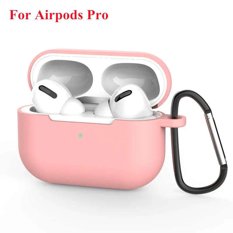 2026 新しいシリコンカバーケース Apple Airpods Pro 3 ステッカー