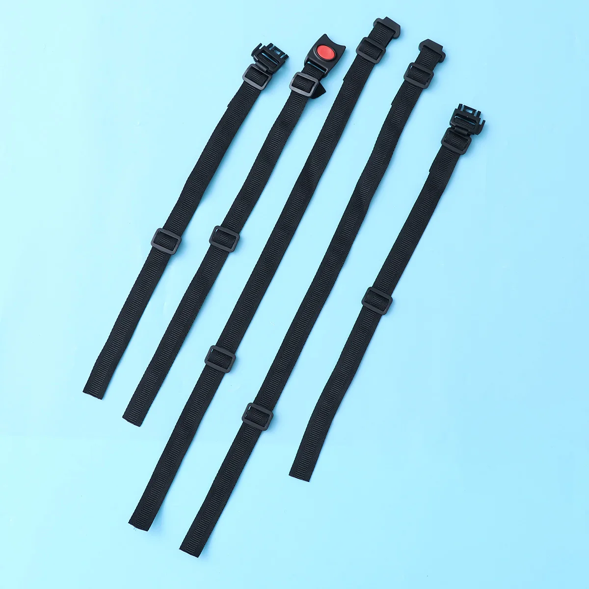 

Universal Baby Durable Comfortable Adjustable Harness Straps for Stroller High Chair Pram Buggy