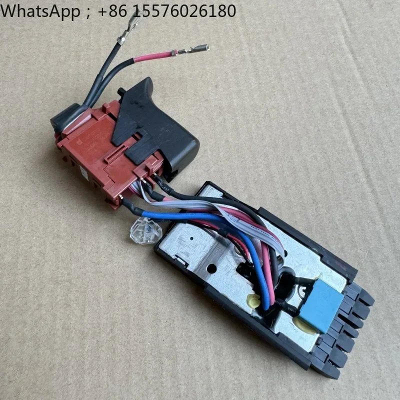 Electric Hammer Original Switch CGP-1120C for Hilti TE2-A22 21.6V Switch Speed Control Module
