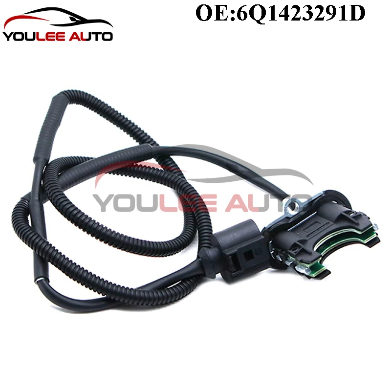 

New 6Q1423291D 6Q1423291 6Q1423291DX Steering Angle Sensor For Seat Ibiza III Cordoba Skoda Fabia I VW Fox Polo Auto Parts