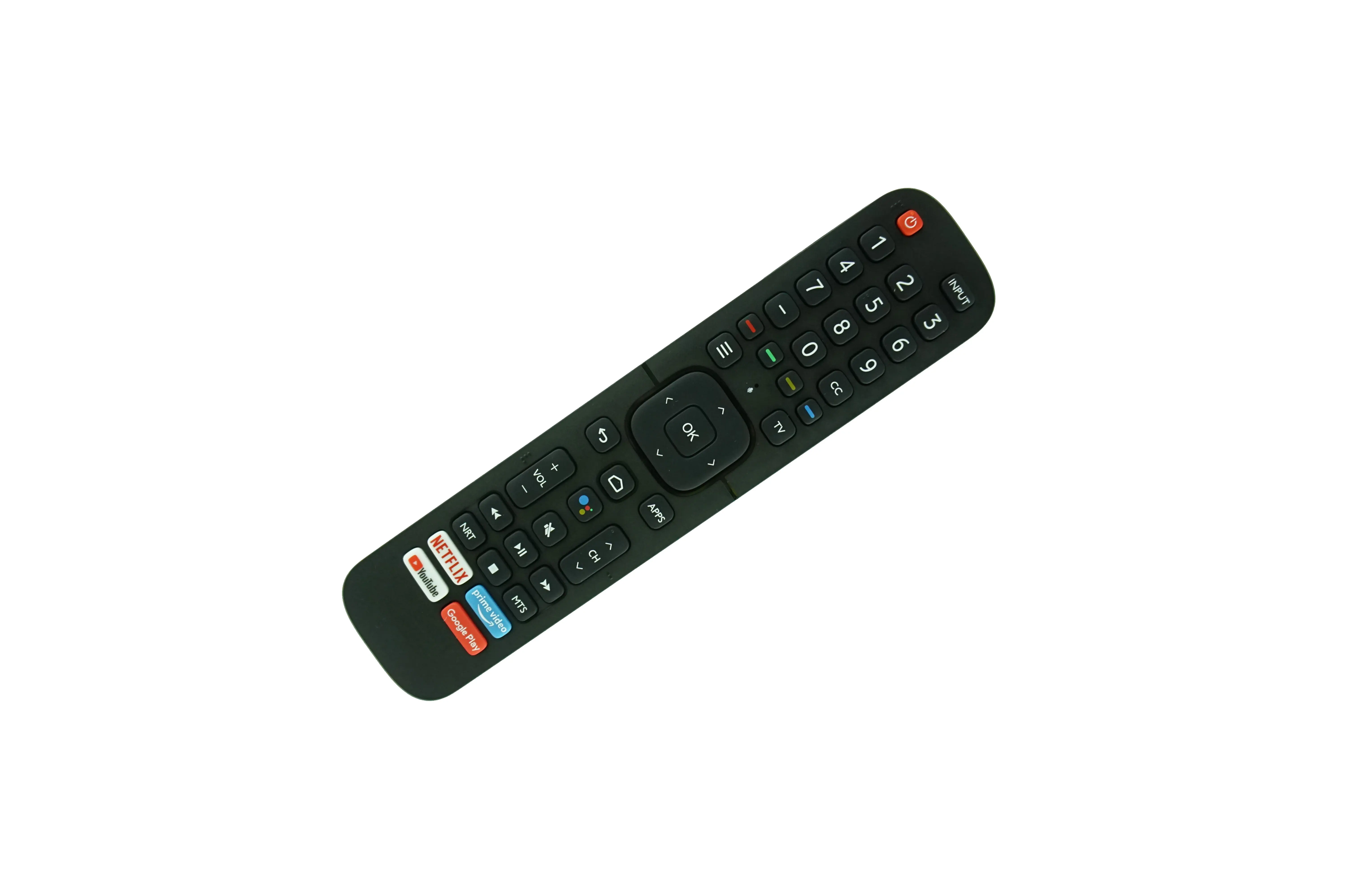 

Voice Remote Control For Hisense 65H6580F 65H6550F 55H6580F 50H6590F 40H5590F 43H6530F 50H8F1 50H8G LED Smart TV Television