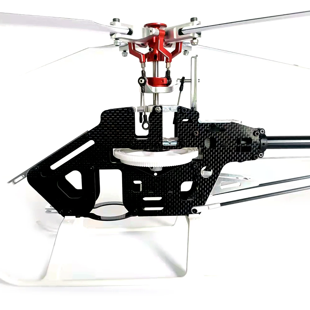 Tarot 450 DFC 3 blades / 4 blades Carbon Fiber Frame Torque Tube