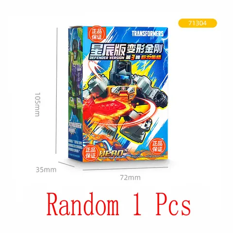 ट्रांसफॉर्मर्स वन बिल्डिंग ब्लॉक्स ब्लॉक्स ऑप्टिमस प्राइम बम्बलबी मेगाट्रॉन एक्शन टॉय फिगरिन किड्स कलेक्शन गिफ्ट 6 best sales ट्रांसफार्मर कंबाइनर - №4