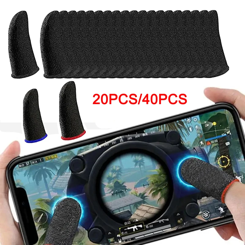 20Pair Gaming Finge… - image