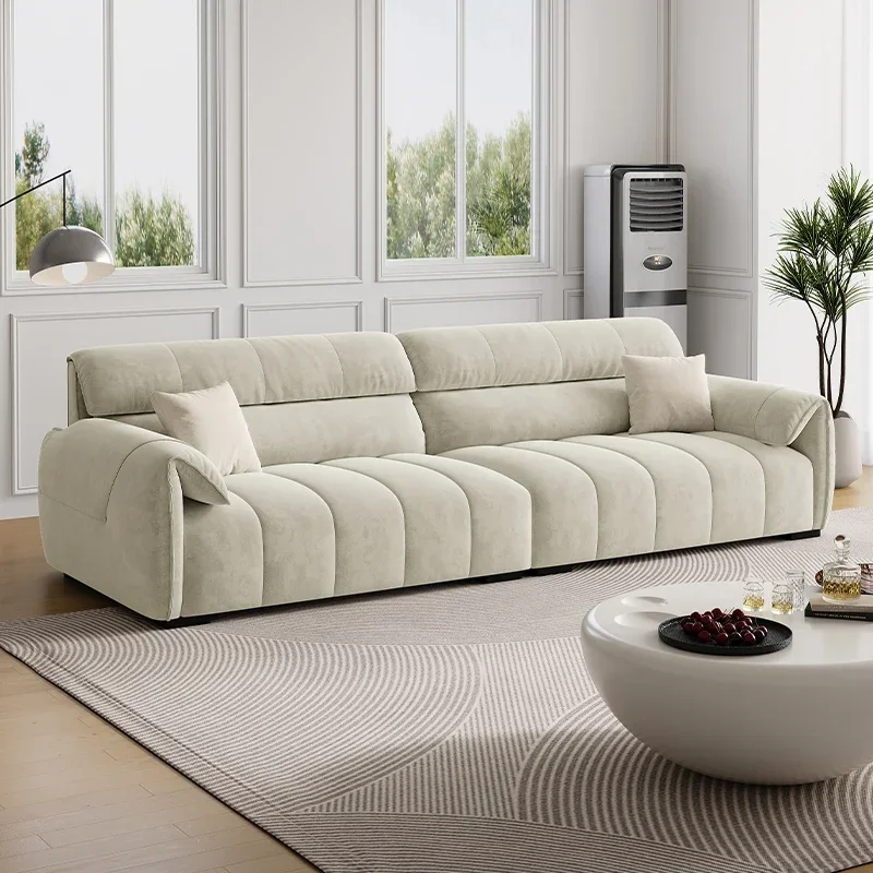 Lounge Minimalist Sofas Family Sectional Nordic Modern Lazy Sofa Apartment Interior Divani Da Soggiorno Living Room Furniture