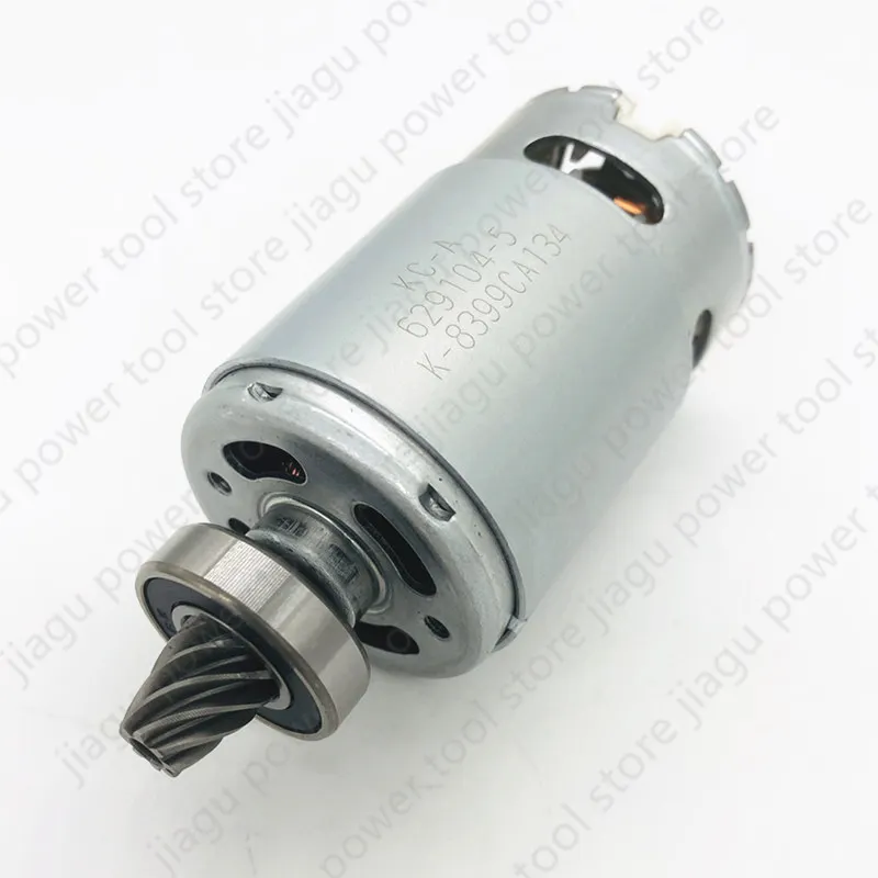 Genuine DC MOTOR JR184D 629105-3 629109-5 For Makita DJR183 DJR185Z DJR183RME DJR185 Xrj01 Electric tool parts