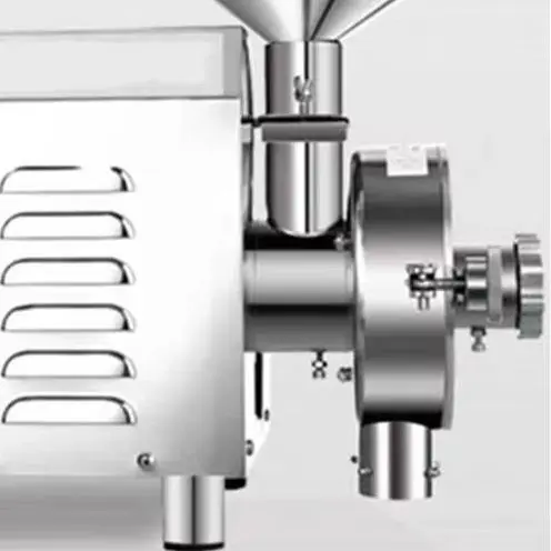 Powder Grinder Spice Grinder Grain Crusher Large Commercial High Capacity Stainless Steel