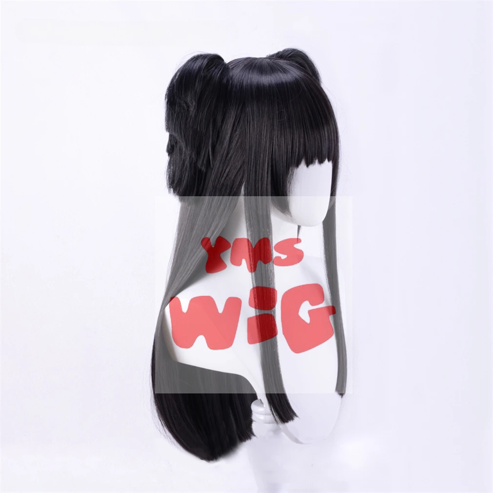 YMS WIG Mobamas Mayuzumi Fuyuko cosplay headwear for cosplay Halloween Carnival Headwear