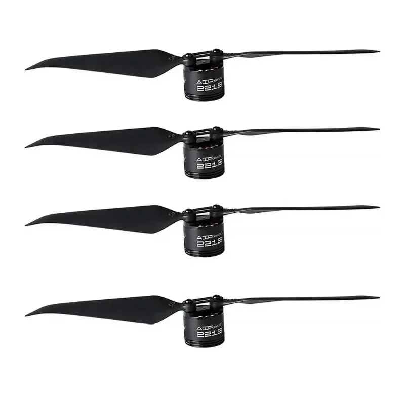 

T-MOTOR Air Geared 355 light and convenient and foldable drive system