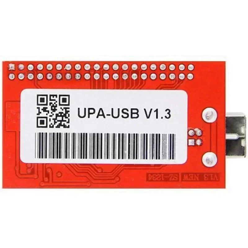 Car ECU Programmer UPA-USB V1.3 Main Unit ECU Chip Tunning Programmer 1.3 Eeprom Adapter ECU Programmer Car Diagnostic Tools