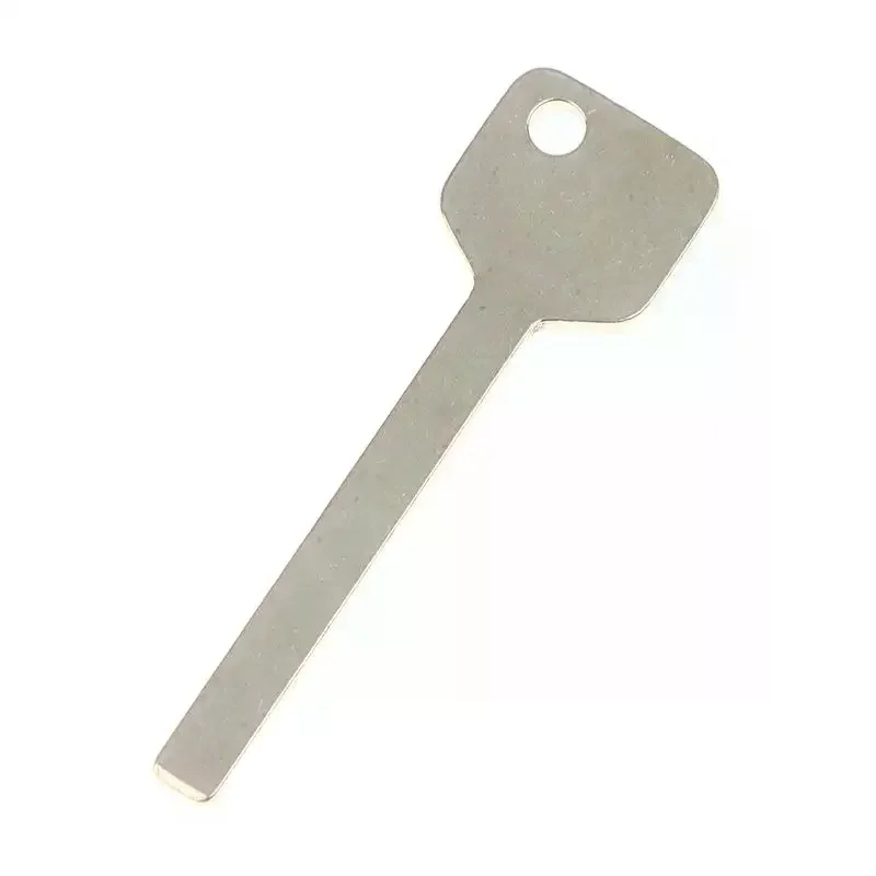 

Вставка ключа для автомобиля Voyah, лезвие дистанционного ключа для Voyah Free Passion I-Free VOYAH Dreamer, автомобильный аварийный механический ключ, лезвие