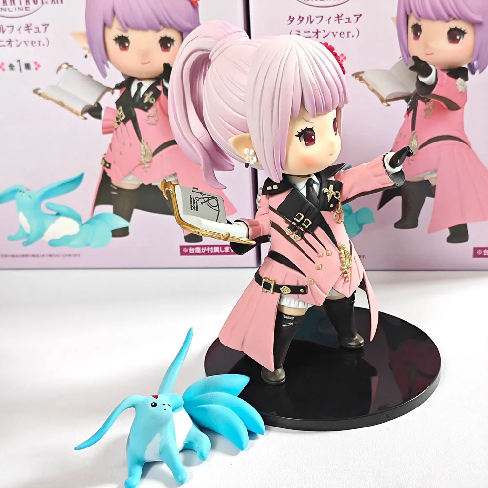 Tataru Figure Final Fantasy Xiv Minion Ver Collecting figurines