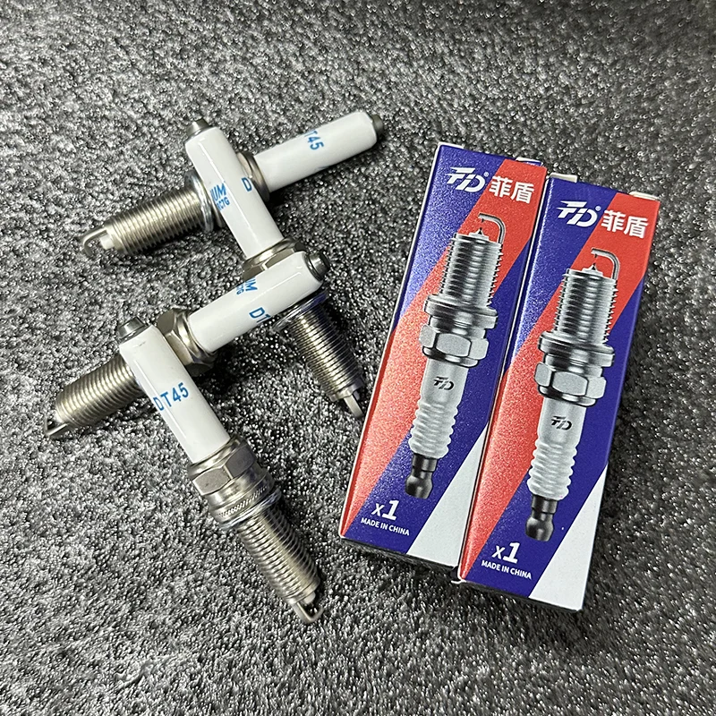 

Двойные иридиевые свечи зажигания для Wiesmann GT MF412120032273/12122158253/12121704399. Для данной модели требуется заказ на 2 комплекта.