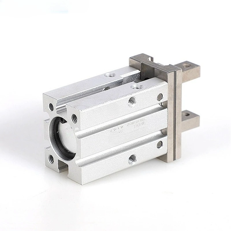 Pneumatic  Parallel Finger Cylinder  HFZ6‑40  Mechanical Gripper Cylinder Universal Replacement Parts