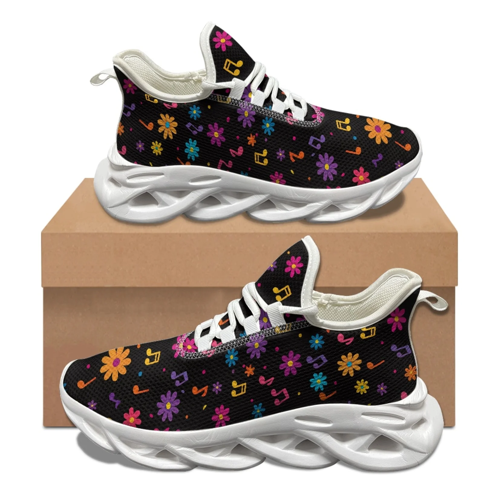 XIXIRIMIDO Halloween Blade Running Shoes Tenis Feminino Masculino Women's Men's Sneakers and Casual Shoes Nurse Shoes 35-48