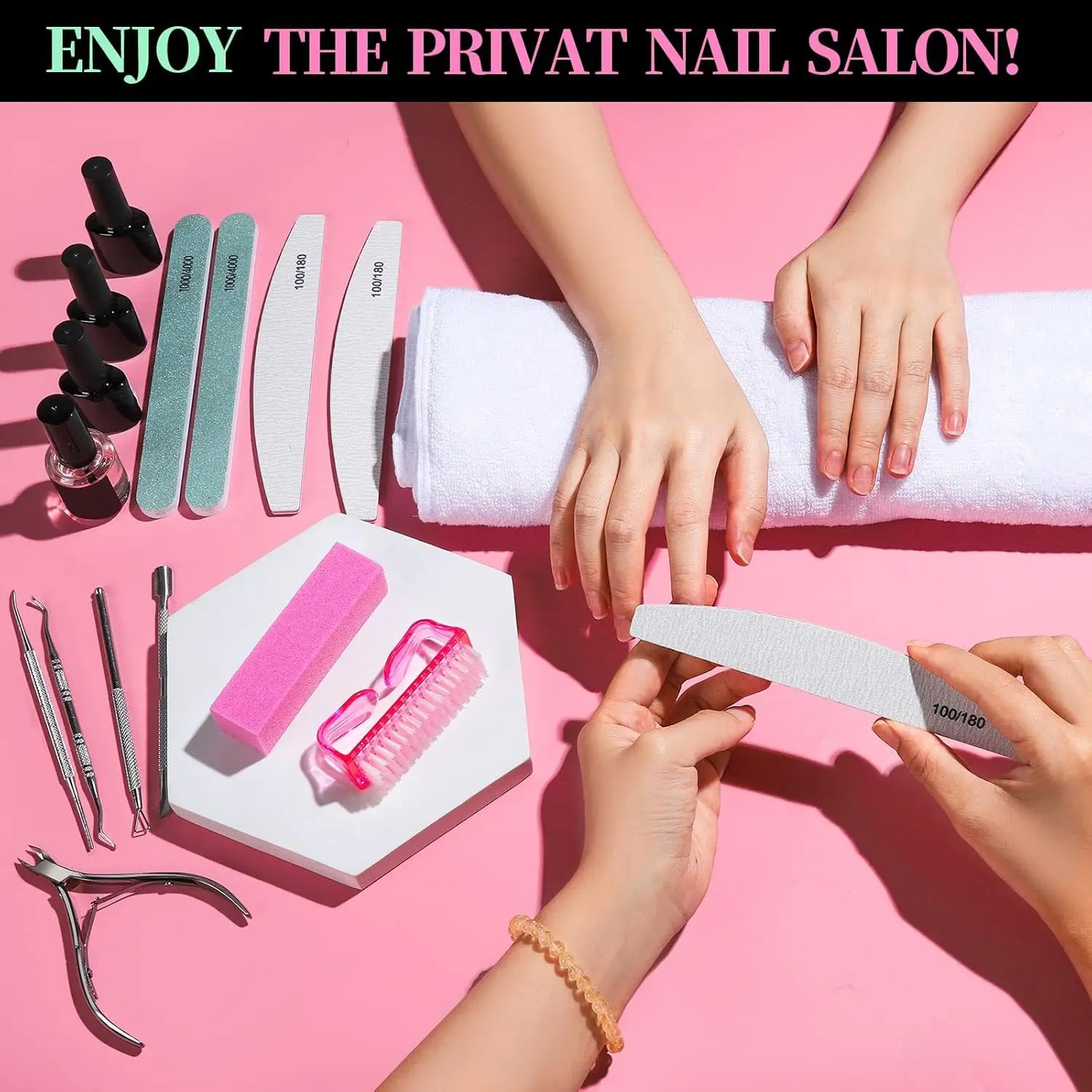 

12 in 1 Nail Care Tool Kit Foot Pedicure Tools Kit Nail Nipper Toe Separator Callus Remover Foot File Foot Manicure Care Tools *