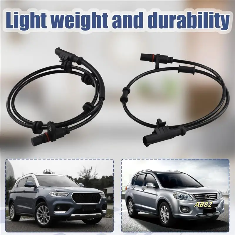 3550300XSZ08A 3550500XSZ08A Front Rear Wheel Speed Sensor / ABS Sensor For Great Wall Haval H2 2014-2017