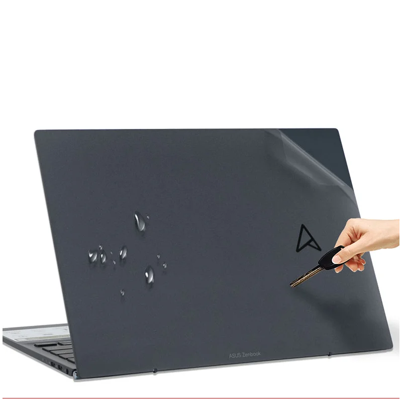 

Leather Skin Laptop Stickers for Asus ZenBook S 13 OLED UM5302 UM5302TA UM5302T