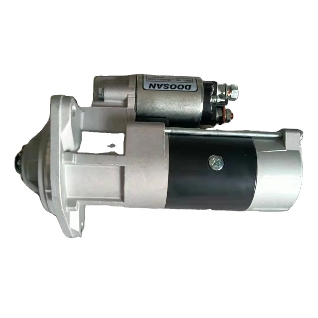 

DB58 Starter Motor for DH220-7 DX225 300516-00003 65.26201-7076