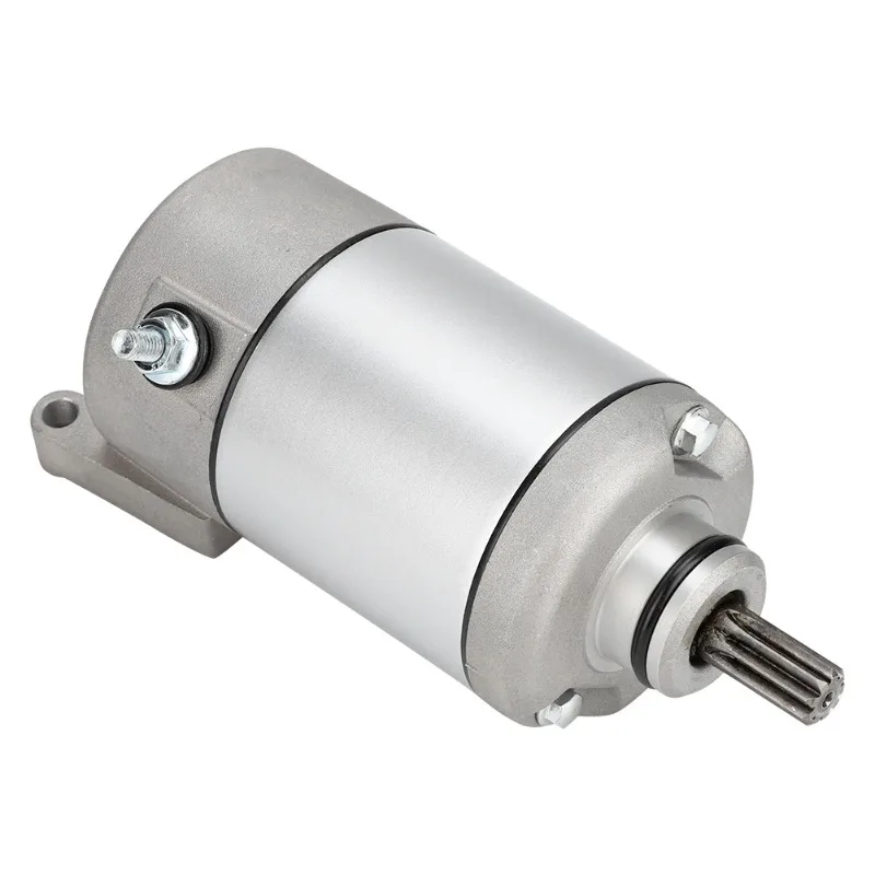 

12V ATV Starter Motor 410-54067 - Reliable Replacement Part, Compatible with YAMAHA Bruin 350 YFM350 ATV Models (2004-2006) - Du