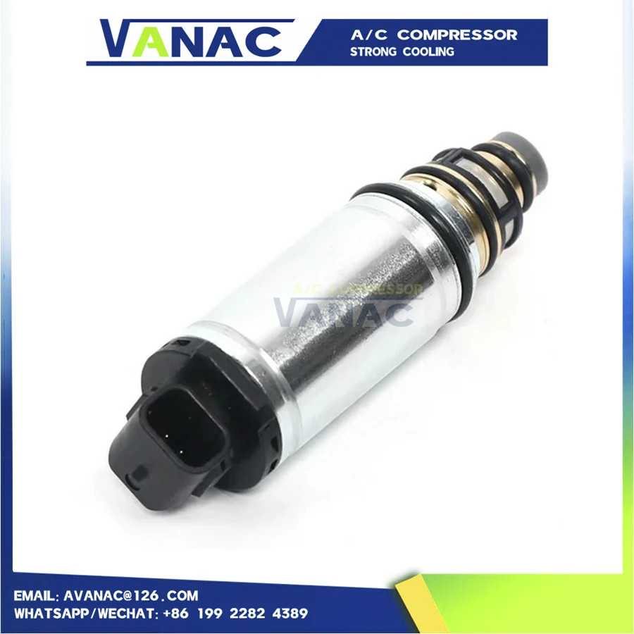 

Электронные регулирующие клапаны компрессора переменного тока для NISSAN ALTIMA VCS-14EC DCS-17EC VCS14EC DCS17EC