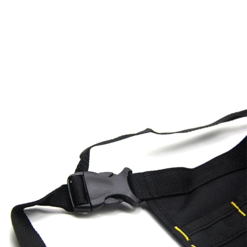 Multiple Pocket Car Tinting Film Installation Tool Carriers Waist Bag, Automotive Detailing Storage For Vehicle Wrapping