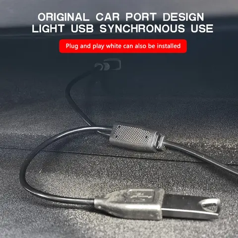 6 best sales tesla ambient light - №3