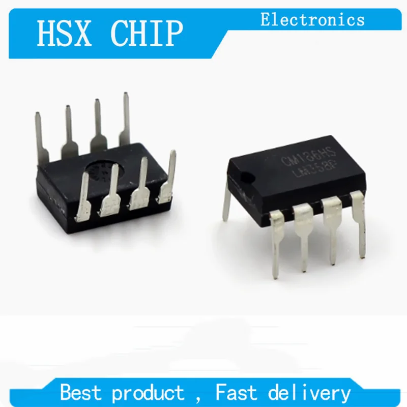 10pcs LM358P LM358 DIP8 Operational Amplifier IC NEW